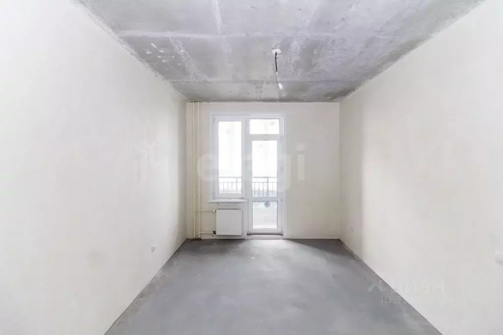 1-к кв. Тюменская область, Тюмень ул. Фармана Салманова, 26 (34.8 м) - Фото 1