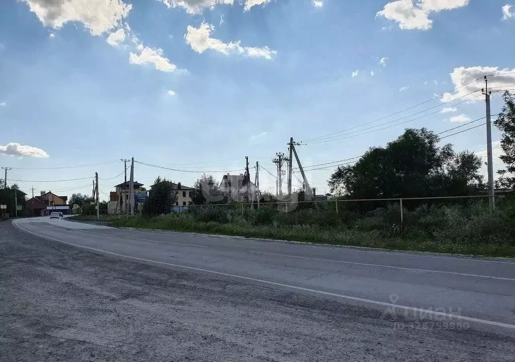 Участок в Ростовская область, Азовский район, Елизаветинское с/пос, ... - Фото 1