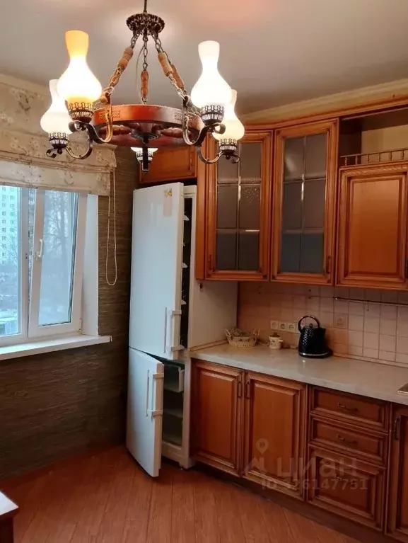 3-к кв. Москва Варшавское ш., 152К8 (75.0 м) - Фото 2