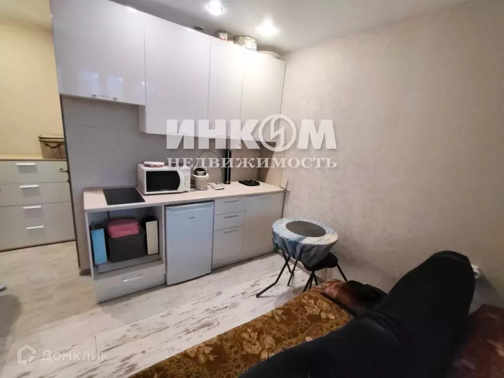 Продаётся квартира-студия, 18.75 м - Фото 0