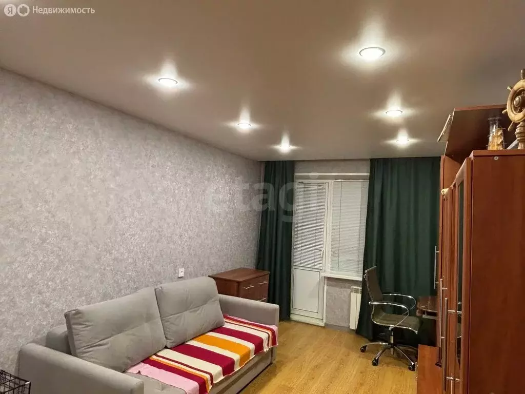 3-комнатная квартира: Архангельск, микрорайон Первых Пятилеток, улица ... - Фото 1