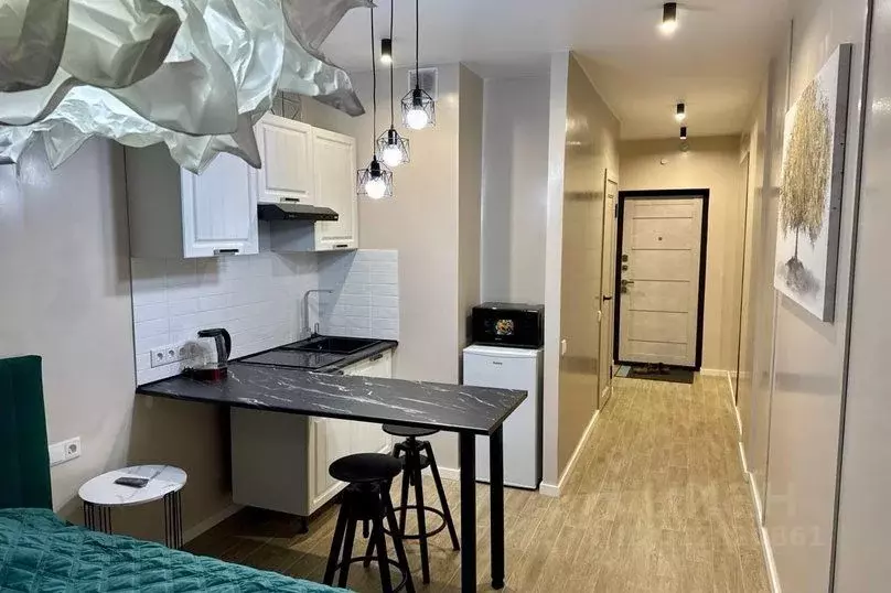 1-к кв. Нижегородская область, Кстово бул. Нефтепереработчиков, 15 ... - Фото 2