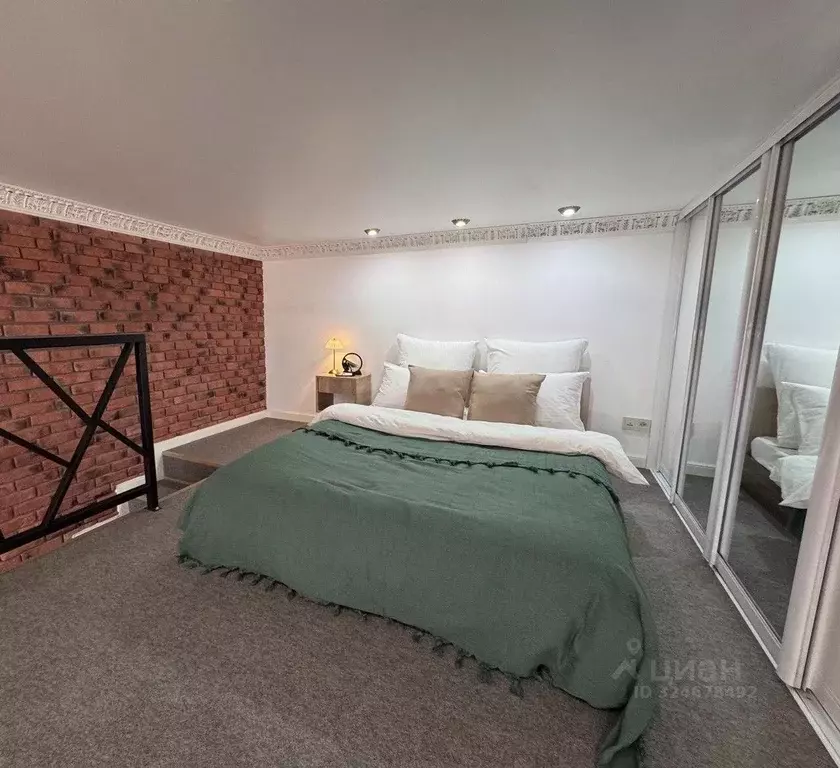 1-к кв. Сахалинская область, Южно-Сахалинск просп. Мира, 306к1 (55.0 ... - Фото 2