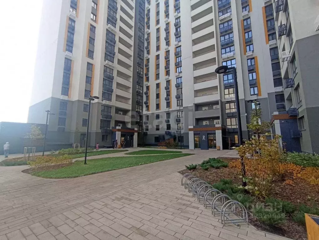 1-к кв. Липецкая область, Липецк ул. Механизаторов, 15А (37.7 м) - Фото 2