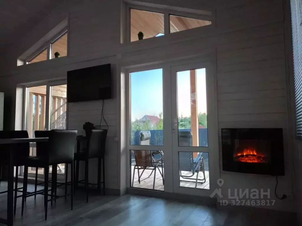 Дом в Московская область, Чехов Верхняя ул., 1 (75 м) - Фото 2