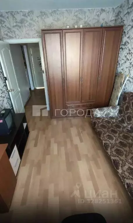 Комната Новосибирская область, Новосибирск ул. Краузе, 13 (10.0 м) - Фото 2