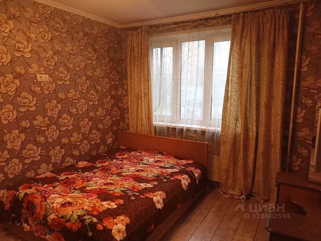 2-к кв. Москва Привольная ул., 71К1 (56.0 м) - Фото 0