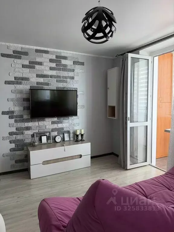 Студия Крым, Евпатория ул. Интернациональная, 131 (36.7 м) - Фото 1