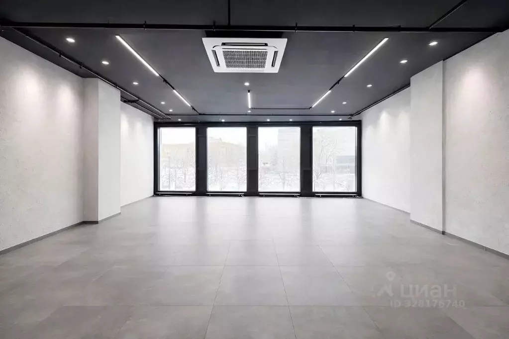 Офис в Москва Рублевское ш., 21 (94 м) - Фото 1