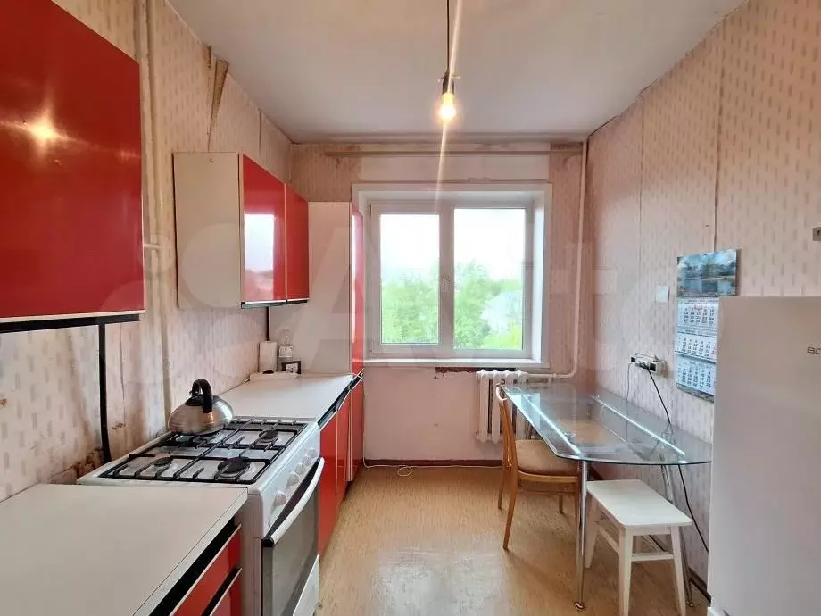 2-к. квартира, 50,2 м, 4/5 эт. - Фото 1