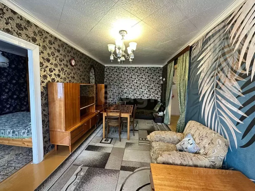 2-к кв. Тульская область, Донской ул. Горноспасательная, 18 (43.6 м) - Фото 2