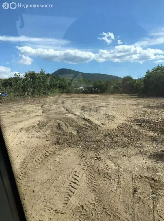 Участок в станица Даховская, Кубанская улица (9.97 м) - Фото 2