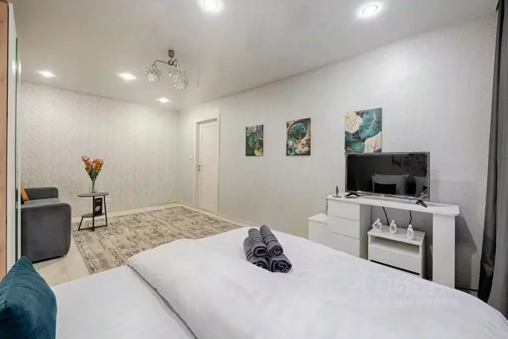 2-к кв. Москва ул. Куусинена, 6К12 (53.0 м) - Фото 2