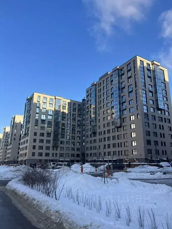 Помещение свободного назначения в Санкт-Петербург ул. Академика ... - Фото 2