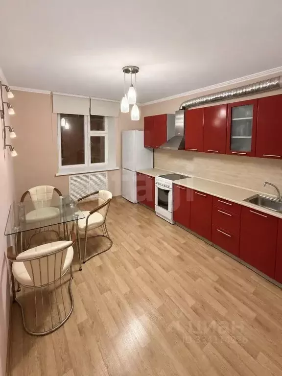 1-к кв. Тюменская область, Тюмень ул. Пермякова, 84к2 (45.0 м) - Фото 1