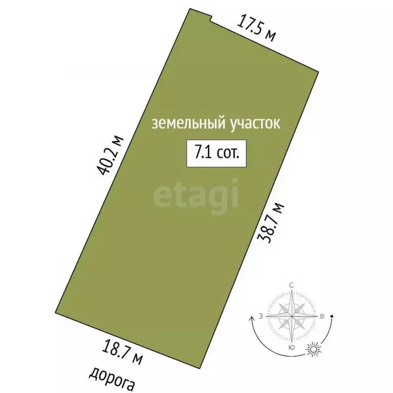 Дом в Тюменская область, Тюмень Сосенка-81 садовое товарищество, ул. ... - Фото 2