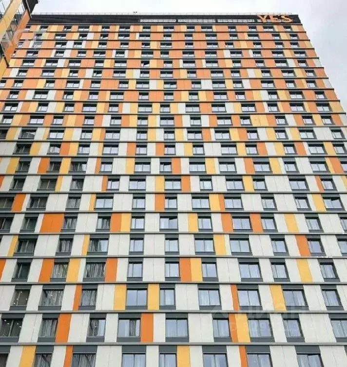 Студия Москва Митинская ул., 16 (27.0 м) - Фото 2