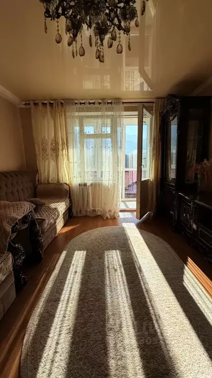 3-к кв. Карачаево-Черкесия, Теберда Карачаевский городской округ, ... - Фото 2