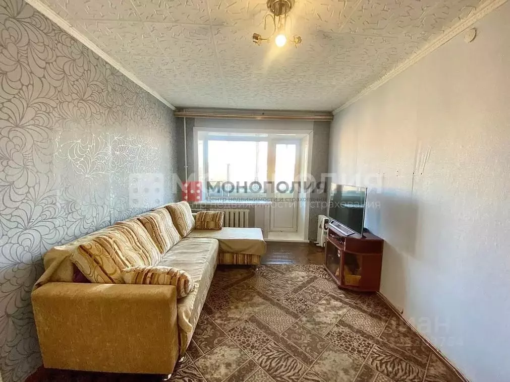 2-к кв. Амурская область, Белогорск Почтовая ул., 16 (51.2 м) - Фото 2