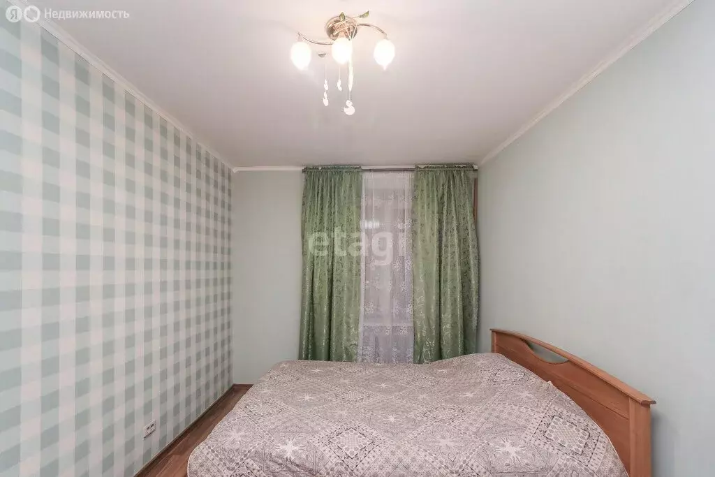 2-комнатная квартира: Тюмень, Ставропольская улица, 4 (46.2 м) - Фото 2