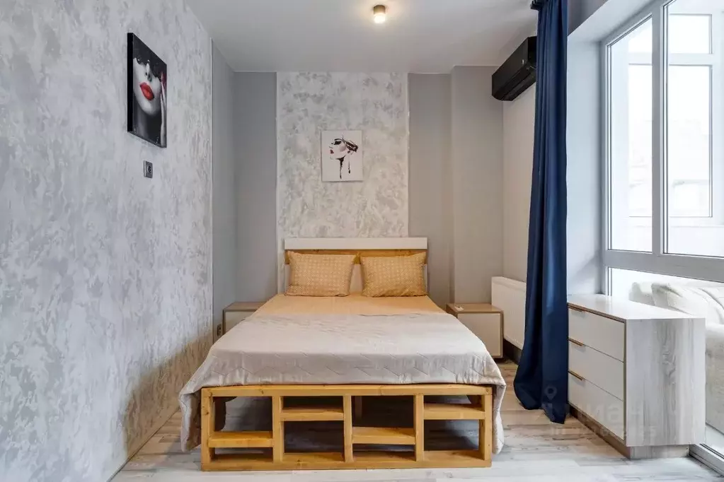 1-к кв. Ростовская область, Ростов-на-Дону Университетский пер., 137с1 ... - Фото 0