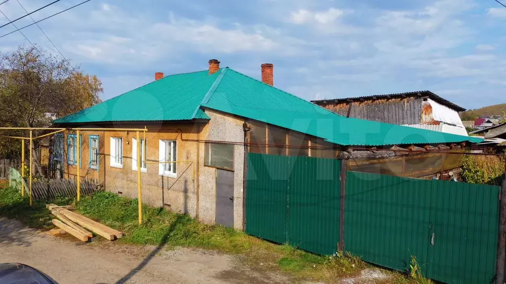 2-к. квартира, 65,5 м, 1/1 эт. - Фото 0