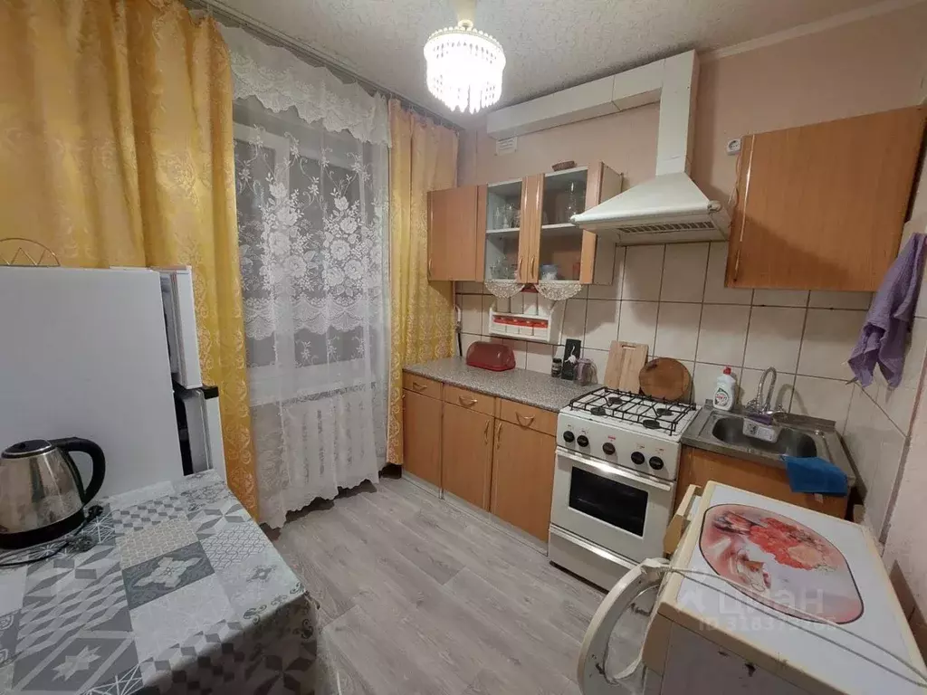 1-к кв. Брянская область, Брянск ул. Крапивницкого, 22 (32.0 м) - Фото 0