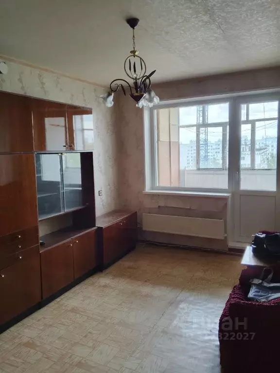 1-к кв. Нижегородская область, Нижний Новгород ул. 40 лет Победы, 14 ... - Фото 0