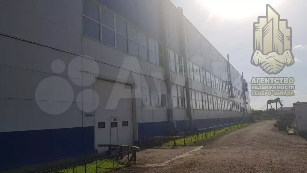 Продажа производственно-складского комплекса НДС - Фото 1