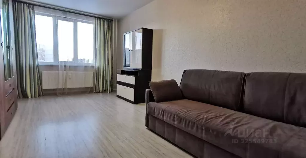 1-к кв. Москва ул. 1-я Нововатутинская, 5 (38.0 м) - Фото 1