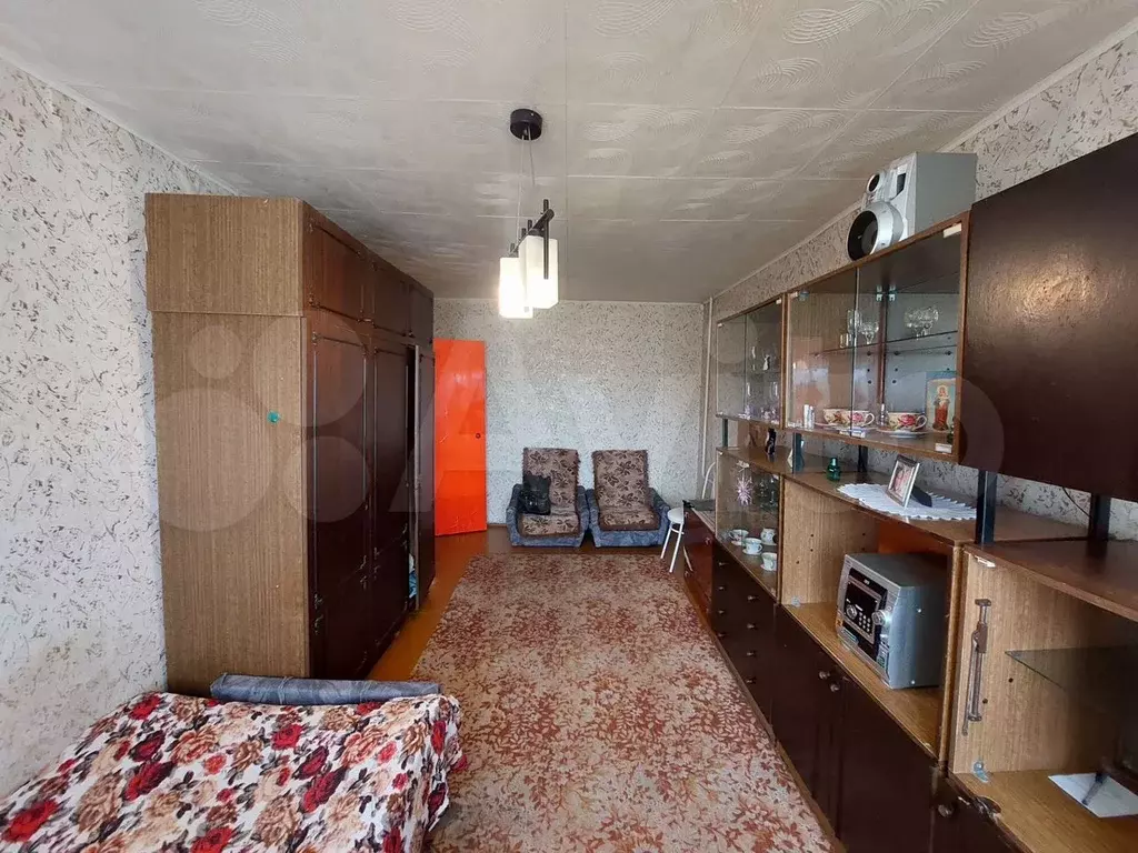 1-к. квартира, 30 м, 8/9 эт. - Фото 1