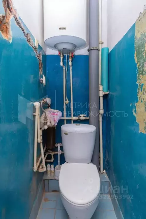 1-к кв. Тюменская область, Тюменский муниципальный округ, с. Яр ул. ... - Фото 0