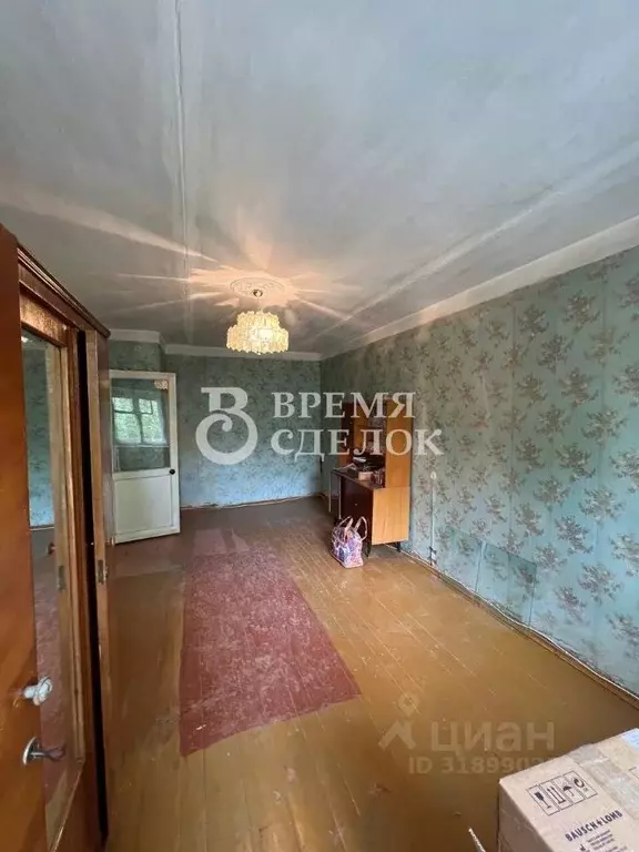 1-к кв. Владимирская область, Владимир Михайловская ул., 30 (30.4 м) - Фото 0