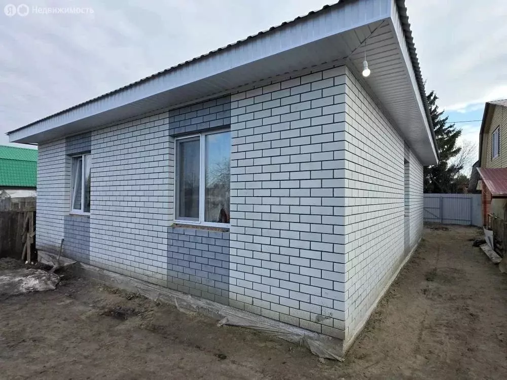 Дом в Тюмень, территория СОСН Берёзка-3, 15-я улица (90 м) - Фото 2