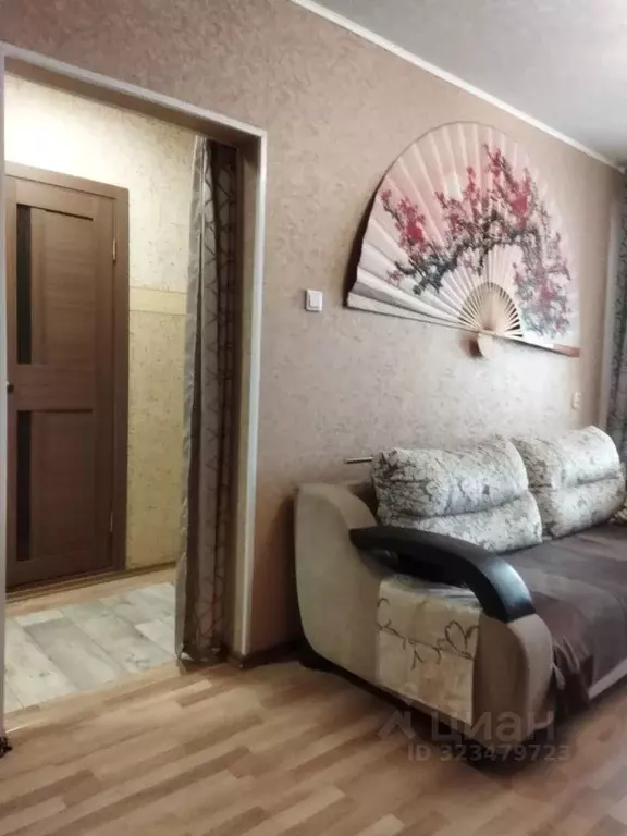 1-к кв. Ульяновская область, Ульяновск ул. 40-летия Победы, 19 (39.0 ... - Фото 1