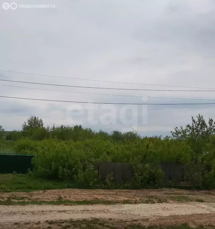 Участок в село Благовещенское, Песочная улица (8 м) - Фото 0
