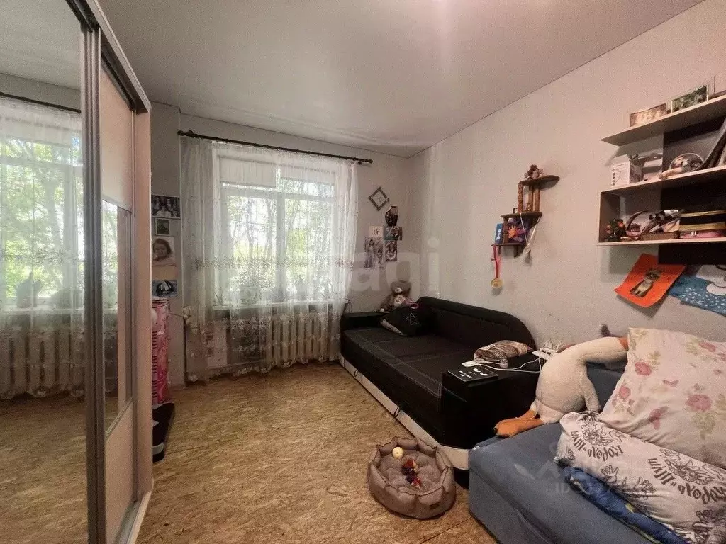 Комната Крым, Симферополь ул. Севастопольская (18.9 м) - Фото 0