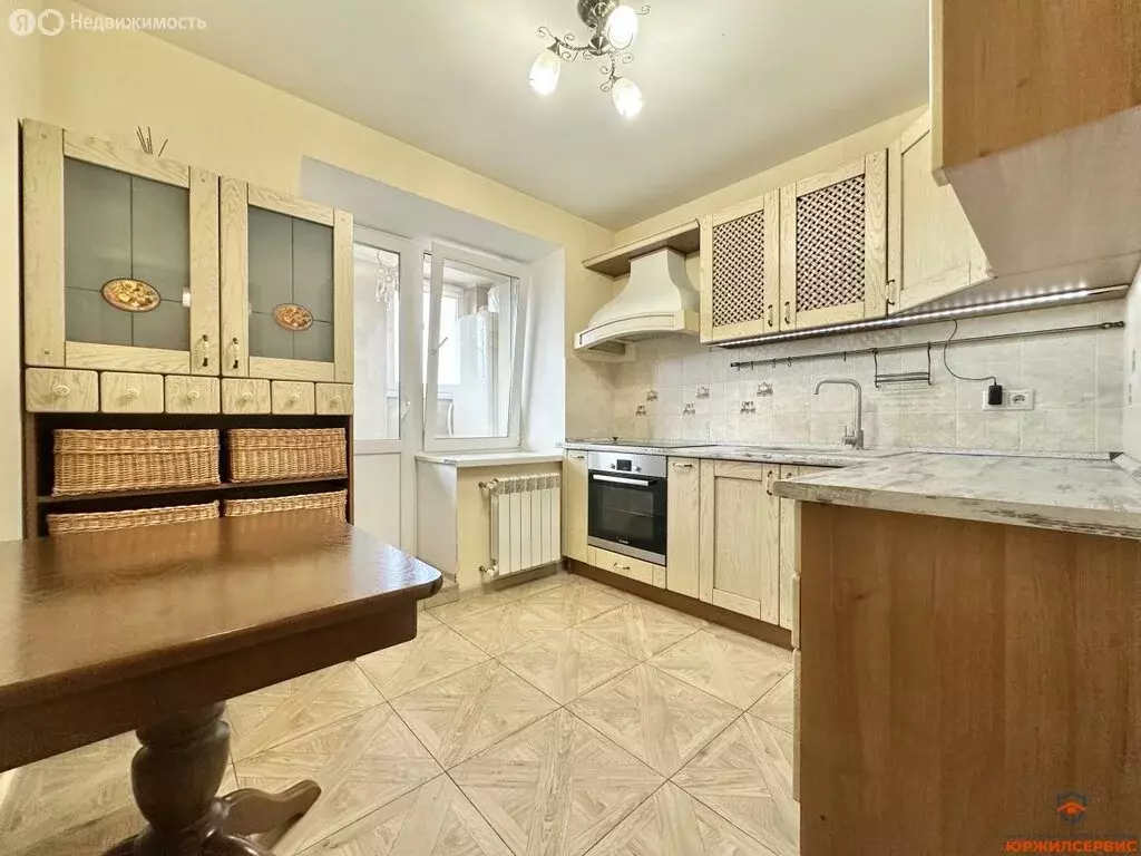 1-комнатная квартира: Домодедово, микрорайон Западный, Лунная улица, ... - Фото 2