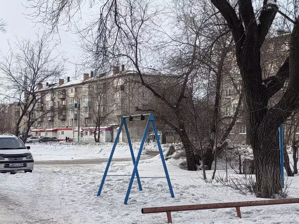 2-к кв. Алтайский край, Рубцовск Красная ул., 87 (44.0 м) - Фото 1