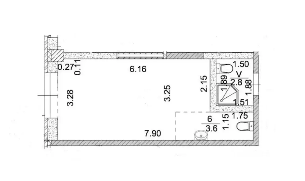 Офис в Свердловская область, Екатеринбург ул. Ботаническая, 22 (23 м) - Фото 2