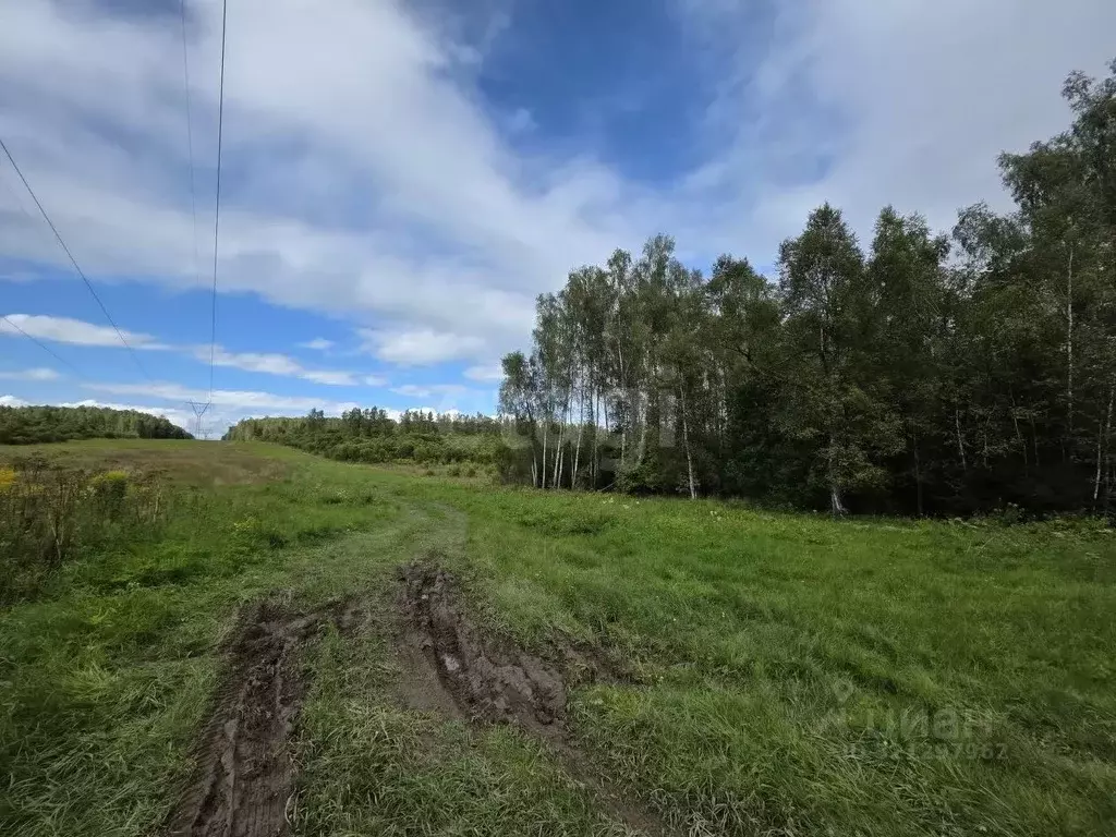 Участок в Калужская область, Калуга городской округ, д. Григоровка  ... - Фото 1