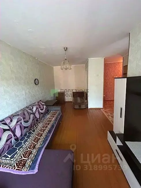 1-к кв. Забайкальский край, Чита Кайдаловская ул., 16Б (31.1 м) - Фото 0