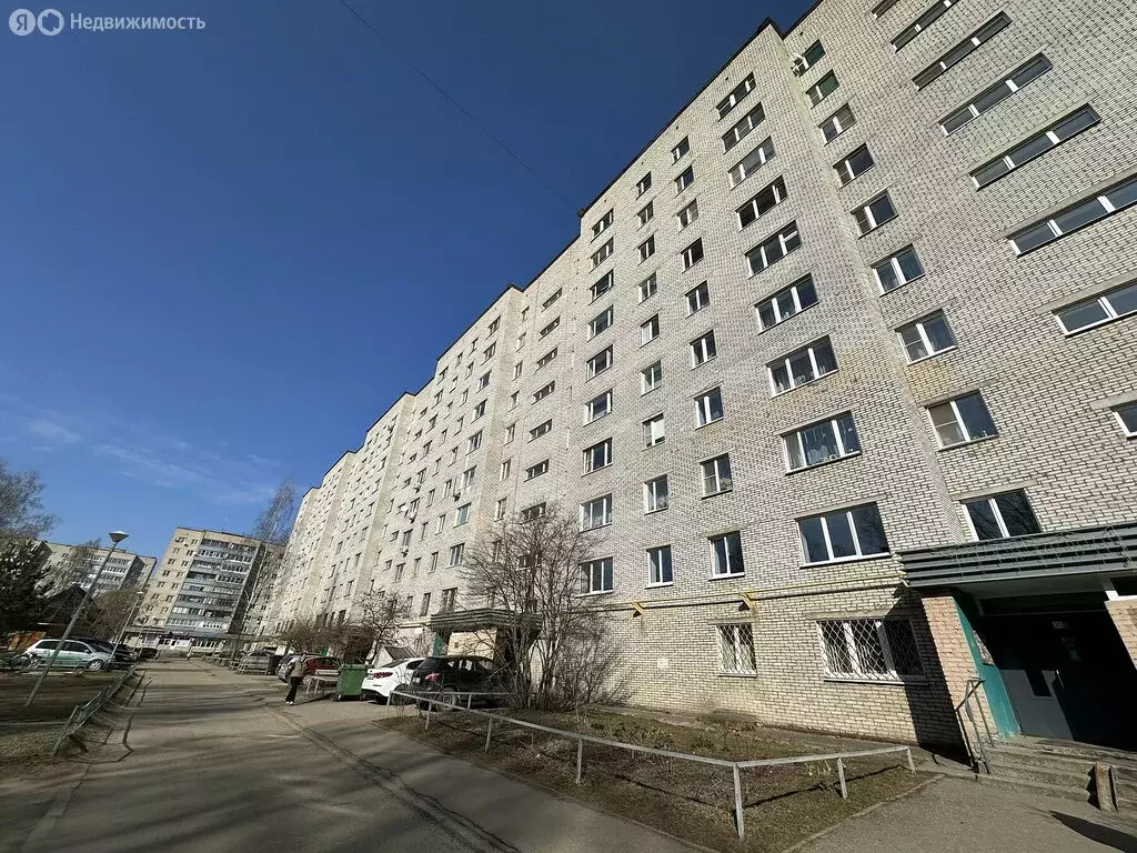 3-комнатная квартира: Дубна, улица Свободы, 20 (58.1 м) - Фото 2