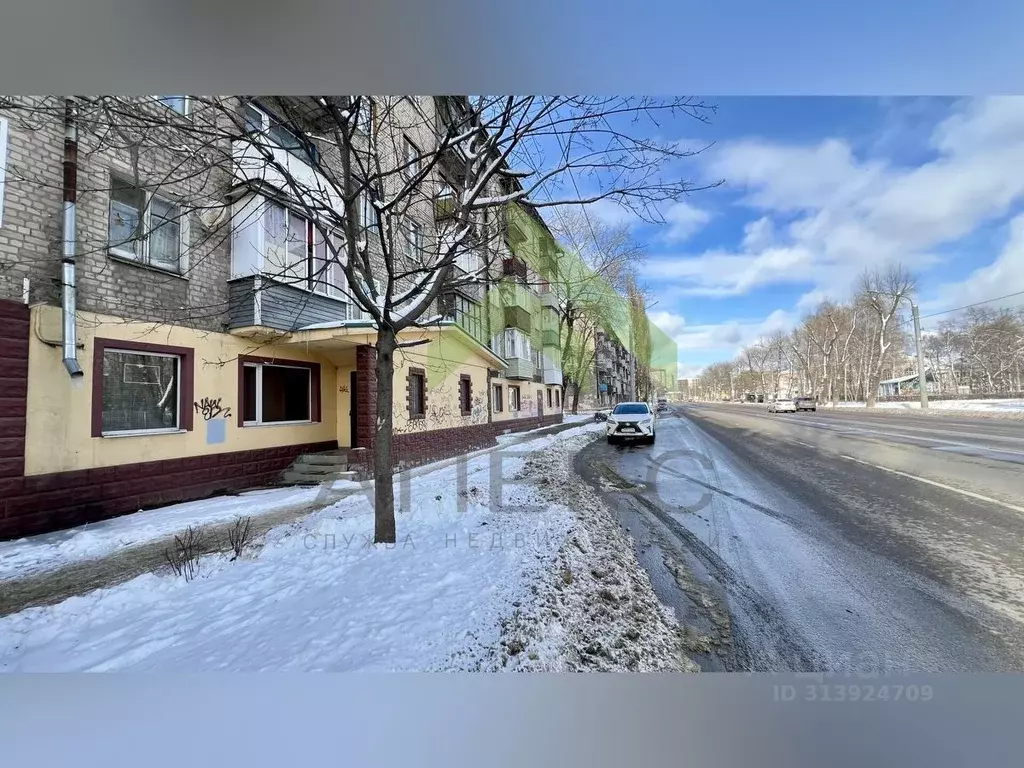 Помещение свободного назначения в Воронежская область, Воронеж ... - Фото 0