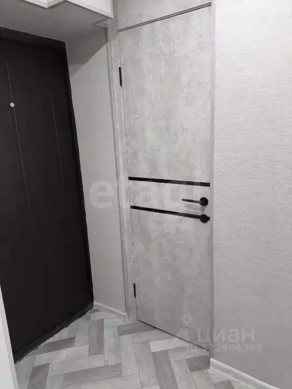 Студия Кемеровская область, Юрга ул. Леонова, 6А (17.0 м) - Фото 1