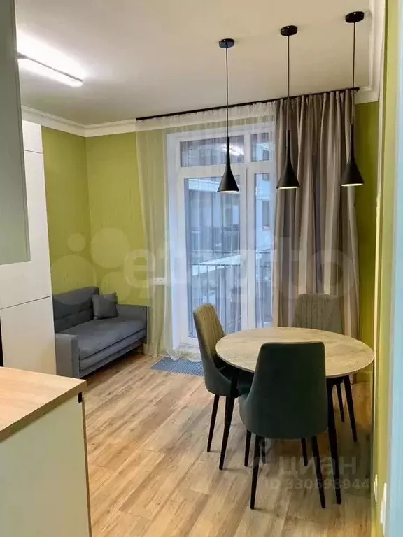 1-к кв. Санкт-Петербург Лиговский просп., 287 (37.3 м) - Фото 1