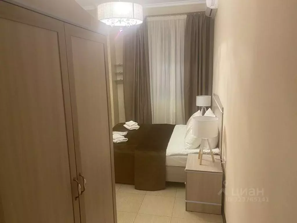 Комната Москва ул. Бажова, 8 (15.0 м) - Фото 2