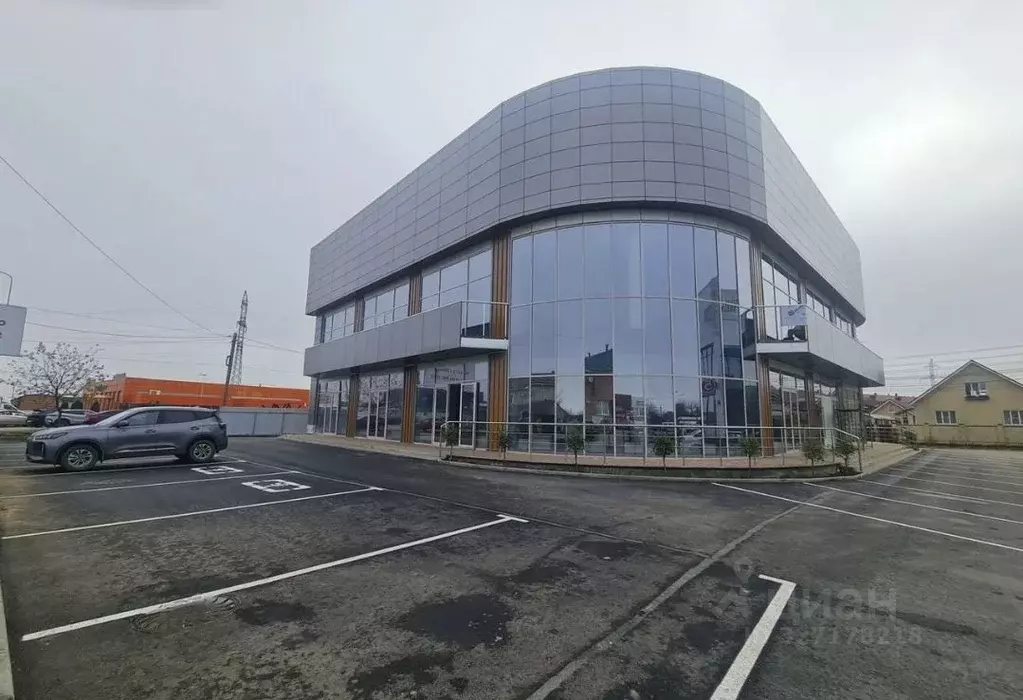 Торговая площадь в Адыгея, Тахтамукай аул, Европейская Деревня мкр ул. ... - Фото 2