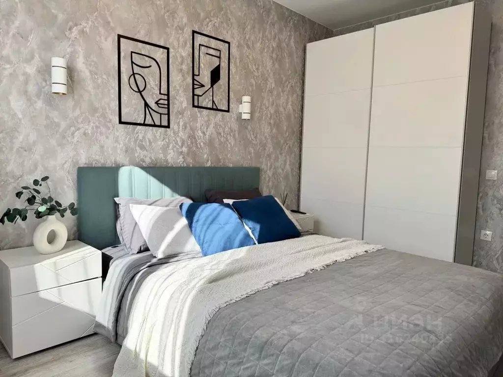 1-к кв. Липецкая область, Липецк ул. И.В. Свиридова, 28 (50.0 м) - Фото 2