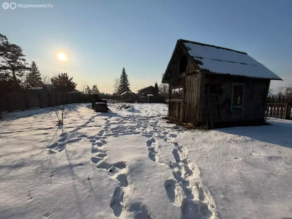 Участок в Абакан, дачный район Койбал, СОСН Койбал-Хакасия (5.9 м) - Фото 1